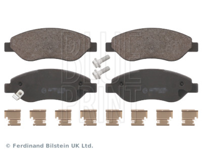 Set di 4 pastiglie freno BLUEPRINT ADZ94235