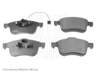 Set di 4 pastiglie freno BLUEPRINT ADZ94239