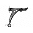 Braccio oscillante, Sospensione ruota