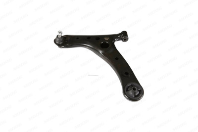 Braccio oscillante, Sospensione ruota