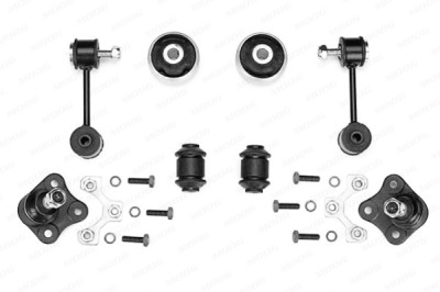 Kit riparazione, Braccio oscillante