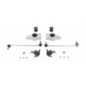 Kit riparazione, Braccio oscillante
