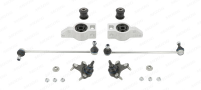 Kit riparazione, Braccio oscillante