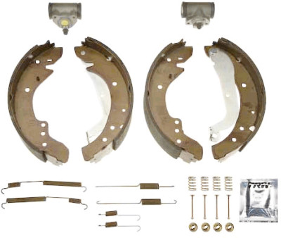 Kit freno TRW BK1130