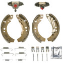 Set ganasce freno TRW BK1504