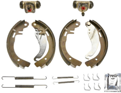Kit freno TRW BK1602
