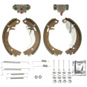 Set ganasce freno TRW BK1612
