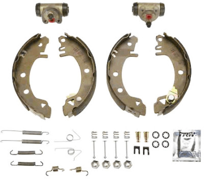 Kit freno TRW BK1641