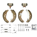 Kit ganasce freno