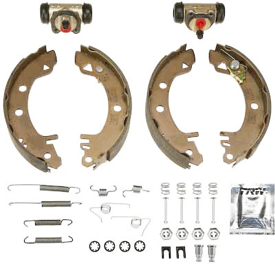 Kit freno TRW BK1661