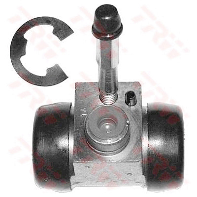 Cilindro freno ruota TRW BWC105