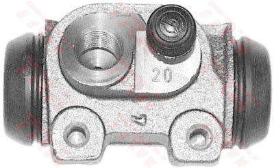 Cilindro freno ruota TRW BWF124