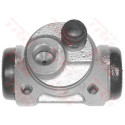 Cilindro freno ruota TRW BWF166