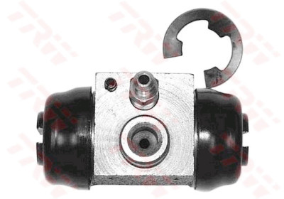 Cilindro freno ruota TRW BWH239