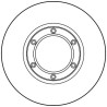 Set di dischi freno TRW DF1005