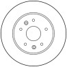 Set di dischi freno TRW DF1029