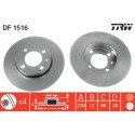Set di dischi freno TRW DF1516