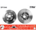 Set di dischi freno TRW DF1540