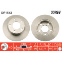 Set di dischi freno TRW DF1542