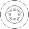 Set di dischi freno TRW DF1542