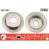 Set di dischi freno TRW DF1561
