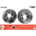 Set di dischi freno TRW DF1583
