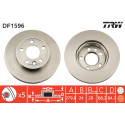 Set di dischi freno TRW DF1596