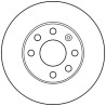 Set di dischi freno TRW DF1609