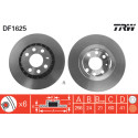 Set di dischi freno TRW DF1625