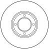 Set di dischi freno TRW DF1633