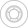Set di dischi freno TRW DF1803