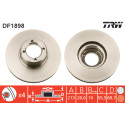 Set di dischi freno TRW DF1898