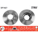 Set di 2 dischi freno TRW DF1927