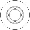 Set di dischi freno TRW DF1952