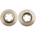 Set di dischi freno TRW DF2389S