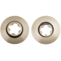 Set di dischi freno TRW DF2390S