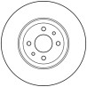 Set di dischi freno TRW DF2566