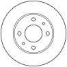 Set di dischi freno TRW DF2575