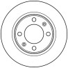 Set di dischi freno TRW DF2580