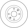 Set di dischi freno TRW DF2586