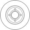 Set di dischi freno TRW DF2597