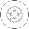 Set di dischi freno TRW DF2652