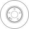 Set di dischi freno TRW DF2656