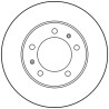 Set di dischi freno TRW DF2739
