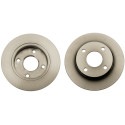 Set di dischi freno TRW DF2752