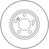 Set di dischi freno TRW DF2757