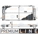 Radiatore, Raffreddamento motore