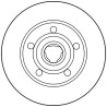Set di dischi freno TRW DF2771