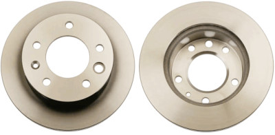 Set di (2) dischi freno TRW DF2790