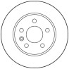 Set di dischi freno TRW DF2797